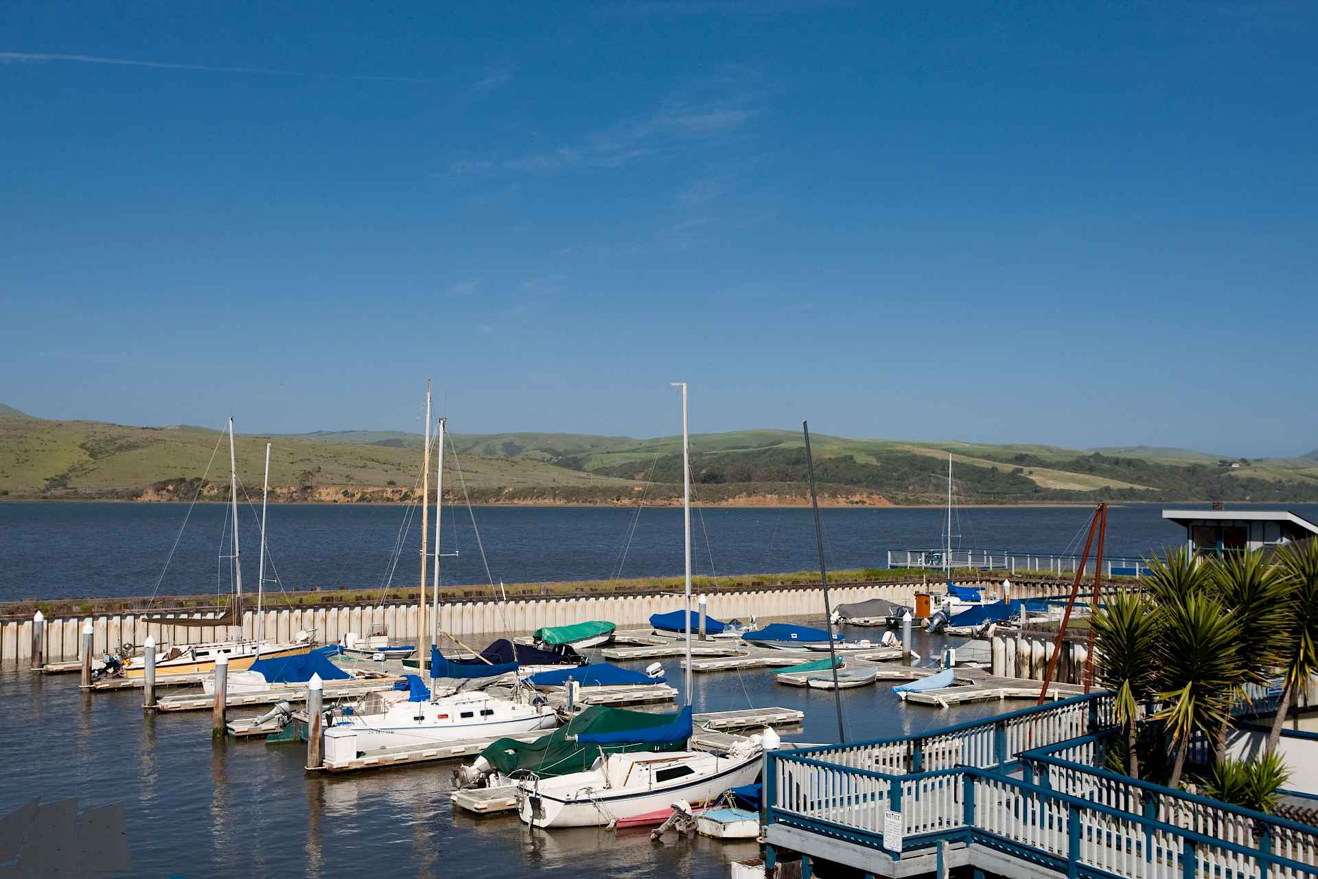 Photo Gallery Home Tomales Bay Resort 2024 Inverness, Marin
